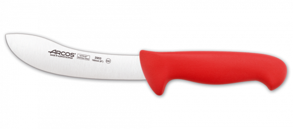 Нож для подрезания Arcos "2900" 295322, красный 160мм