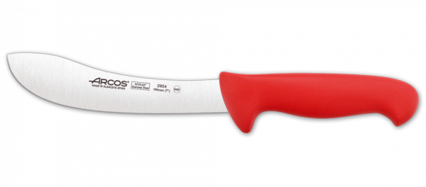 Нож для подрезания Arcos "2900" 295422, красный 190мм