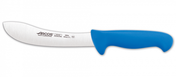Нож для подрезания Arcos "2900" 295423, синий 190мм