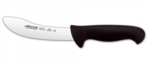 Нож для подрезания Arcos "2900" 295325, черный 160мм