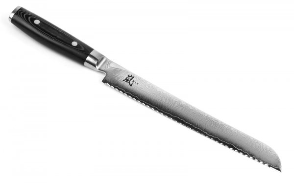 Нож для хлеба Yaxell RAN 36008, 230мм