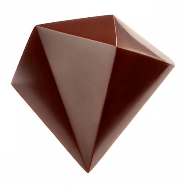 Форма для шоколада "Давид Комаши" Chocolate World 1754 CW (38x32x22мм)