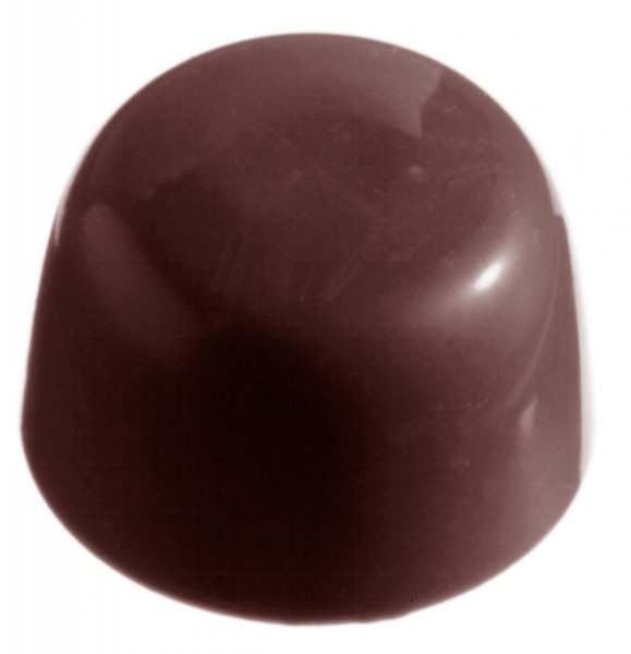 Форма для шоколада "конус" Chocolate World 2207 CW (d30мм,h19мм,14гр)