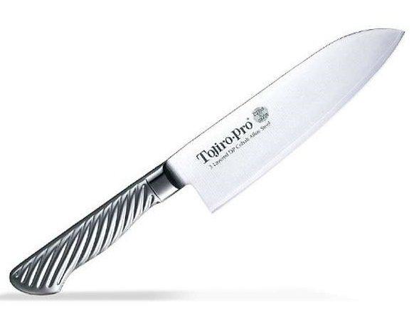 Нож Сантоку Tojiro PRO F-895, 17см