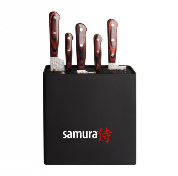 Подставка для ножей Samura Hypercube KBH-101