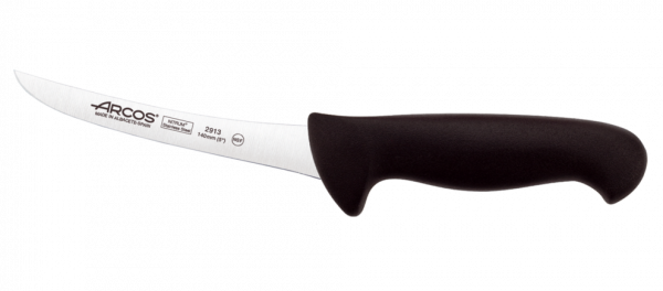 Нож обвалочный Arcos "2900" 291325, черный 140мм