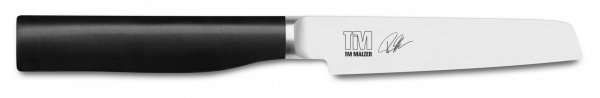 Кухонный нож Kai Kamagata Tim Malzer TMK-0700 овощной, 90мм
