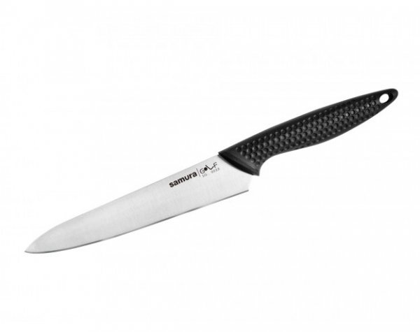 Нож кухонный универсальный SAMURA GOLF SG-0023, 158мм