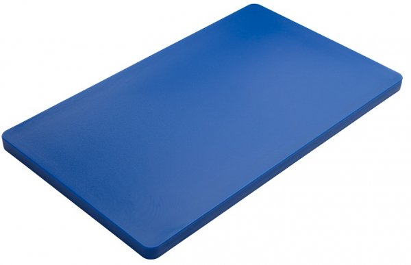 Доска разделочная синяя FoREST 434620 (600x400x20мм)