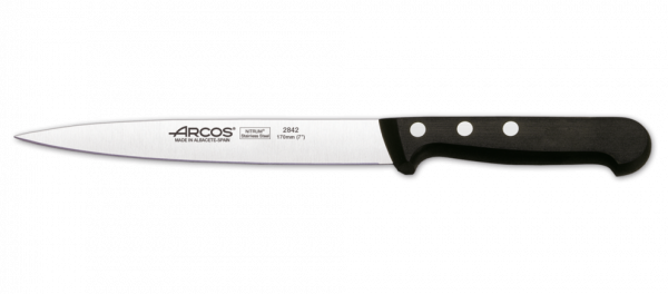 Нож для нарезки Arcos Universal 284204, 170мм