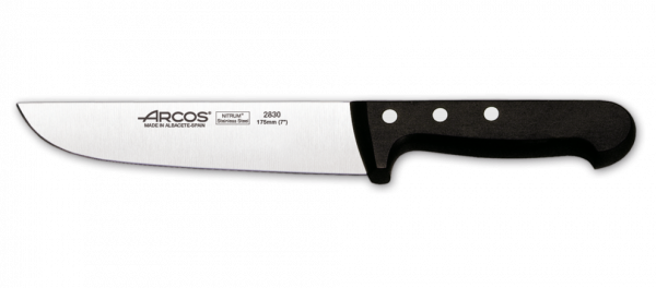 Нож обвалочный  серия "Universal" (17,5 см)