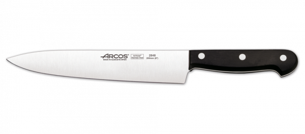 Нож Поварской Шеф Arcos Universal 284804, 200мм