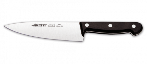 Нож Поварской Шеф Arcos Universal 280404, 155мм