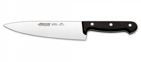 Нож Поварской Шеф Arcos Universal 280604, 200мм