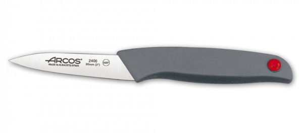 Нож овощной Arcos Сolor-prof 240000, 80мм