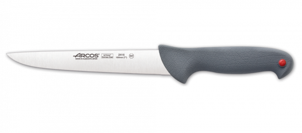 Нож для нарезки Arcos Сolor-prof 241600, 180мм