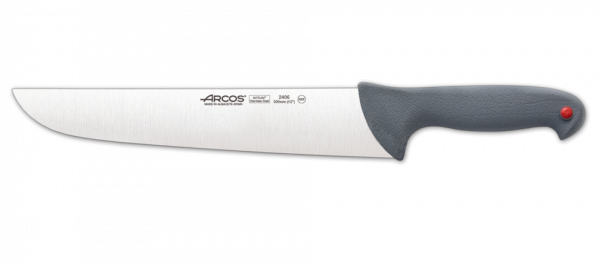 Нож мясника Arcos Colour-Prof 240600, 300мм