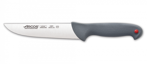 Нож мясника Arcos Сolor-prof 240100, 150мм