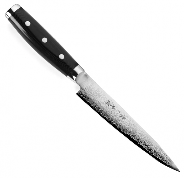 Нож для нарезки Yaxell GOU 37007, 180мм
