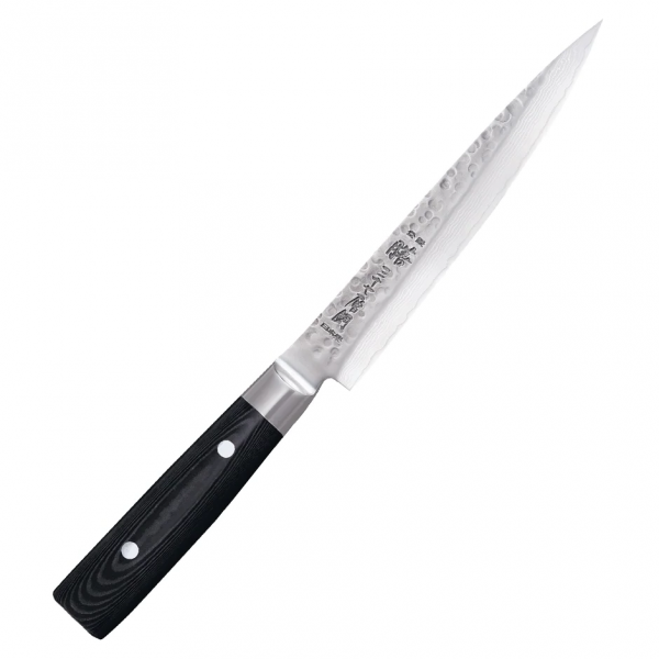 Нож для нарезки Yaxell ZEN 35507, 180мм