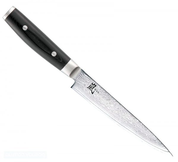 Нож для нарезки Yaxell RAN 36007, 180мм