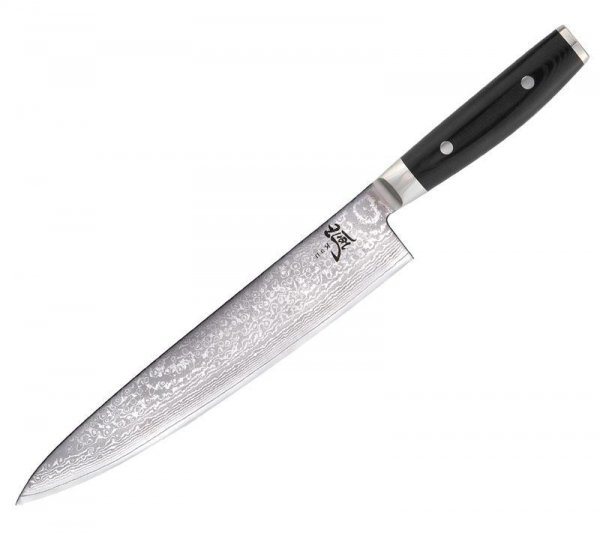 Нож Поварской Шеф Yaxell RAN 36010, 255мм
