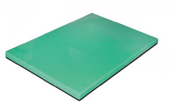 Доска разделочная зеленая Durplastics PE5VD60402 (600х400х20 мм)