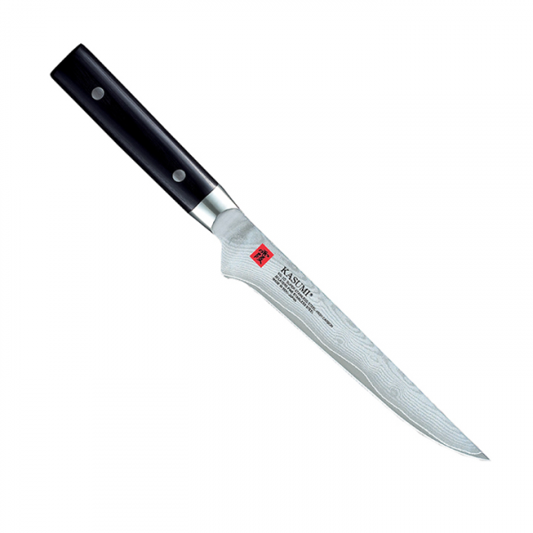 Нож обвалочный Kasumi Damascus 84016, 160мм