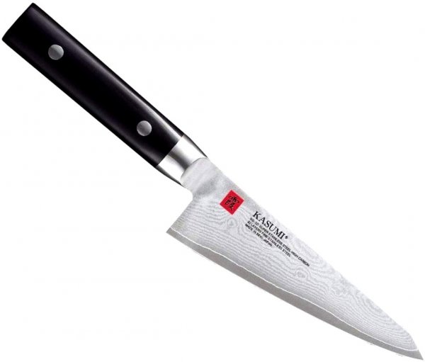 Нож универсальный Kasumi Damascus 82014, 140мм