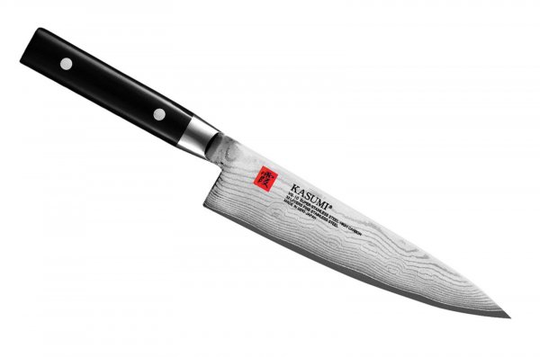 Нож Поварской Шеф Kasumi Damascus 88020, 200мм