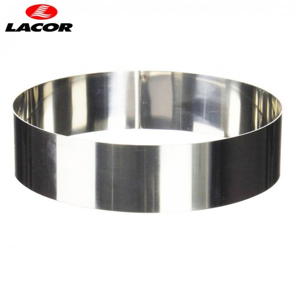 Форма круглая Lacor 68620 (d20см,h6см)