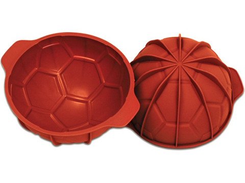 Силиконовая форма "мяч" Silikomart SFT313 (d180мм,h95мм,1.6л)