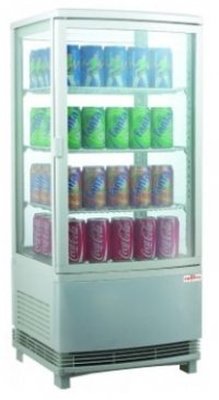Шкаф холодильный настольный FROSTY RT78L-1R