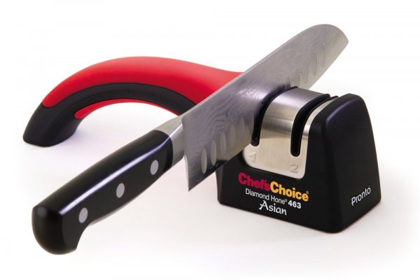 Chef's Choice CH/463 Механическая точилка для японских ножей (15градусов)