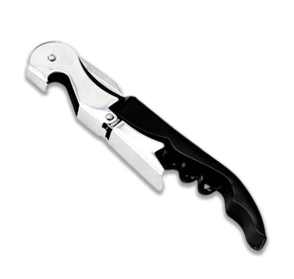 Нож официанта ForBar 332052 (штопор) двухступенчатый