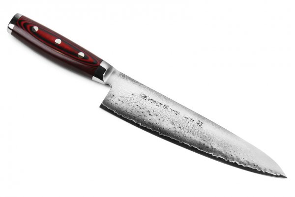 Нож Поварской Шеф Yaxell Super Gou 37100, 200мм