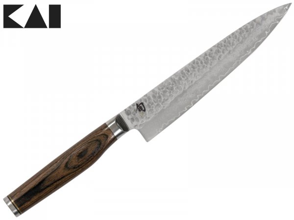 Нож KAI SHUN PREMIER TIM MALZER TDM-1701 универсальный, 16.5см