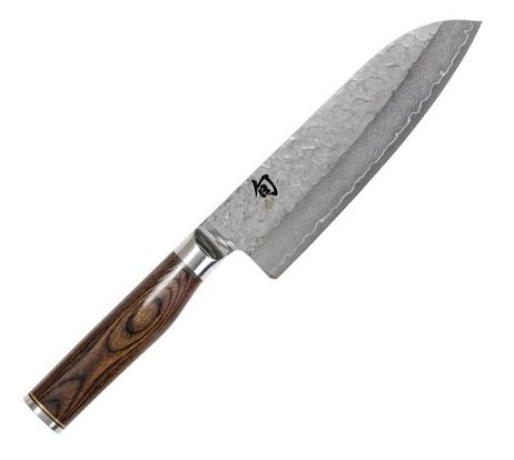 Нож KAI SHUN PREMIER TIM MALZER TDM-1717 Сантоку, 19.5см