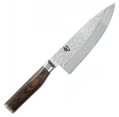 Нож KAI SHUN PREMIER TIM MALZER TDM-1723, Шеф 15см