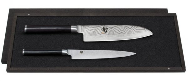Набор из 2-х ножей KAI SHUN CLASSIC DMS-230 (DM-0701,DM-0702)