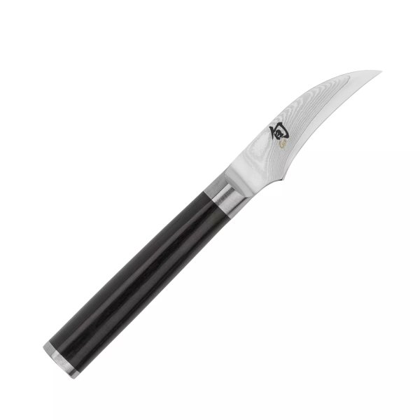 Нож KAI SHUN CLASSIC DM-0715 овощной изогнутый, 6см