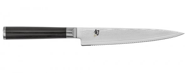 Нож KAI SHUN CLASSIC DM-0722 для томатов, 150мм