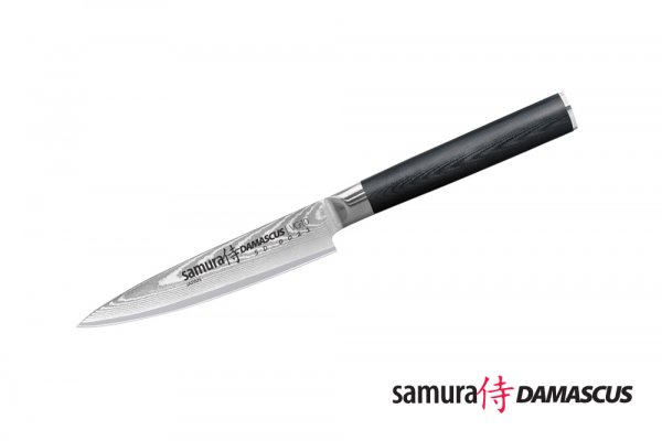 Нож кухонный Samura Damascus SD-0021 универсальный, 125мм