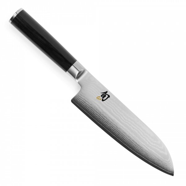 Нож KAI SHUN CLASSIC DM-0702 Сантоку, 180мм