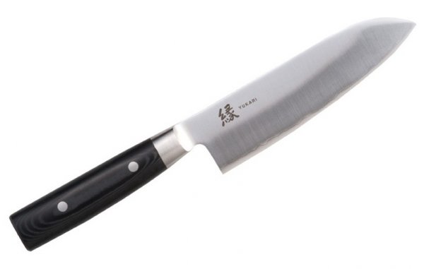 Нож Сантоку Yaxell Yukari 36801, 165мм
