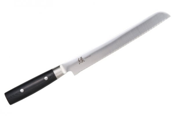 Нож для хлеба Yaxell Yukari 36808, 230мм