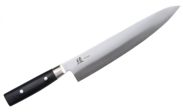 Нож Поварской Шеф Yaxell Yukari 36810, 255мм
