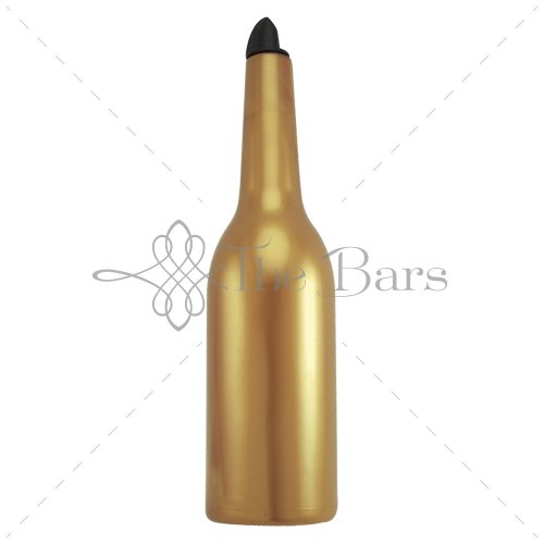 Бутылка для флейринга The Bars F001MC медная (750мл)