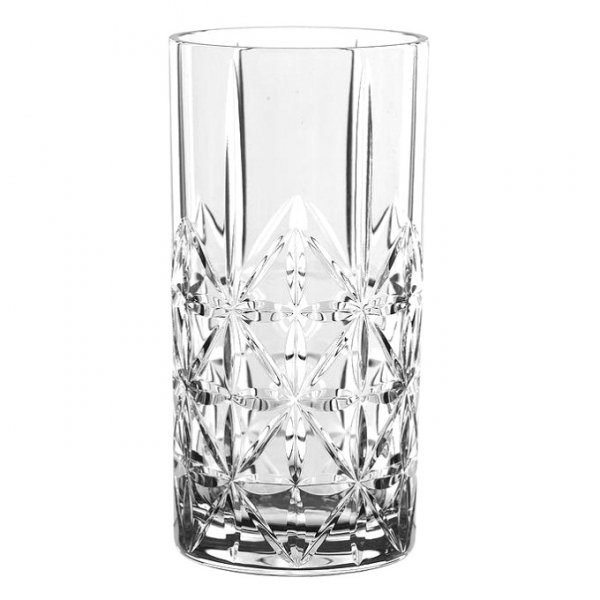 Склянка висока Nachtmann Highland 98235, Longdrink Diamond (445 мл) 