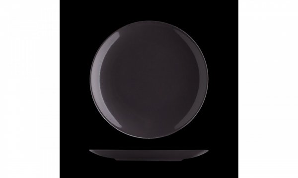 Тарелка круглая G.Benedikt серия "Le Choco noir" (27 см), CHN2127